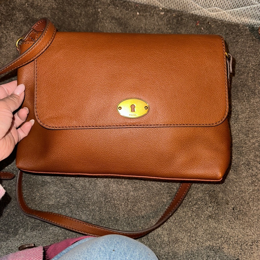fossil Gabriella crossbody bag!